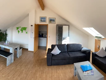 Ferienappartement Treis Willingen Wohnzimmer-2 Ferienappartement Treis Willingen Wohnzimmer-2