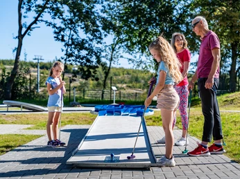 AHORN Harz Hotel Braunlage - Minigolf AHORN Harz Hotel Braunlage - Minigolf