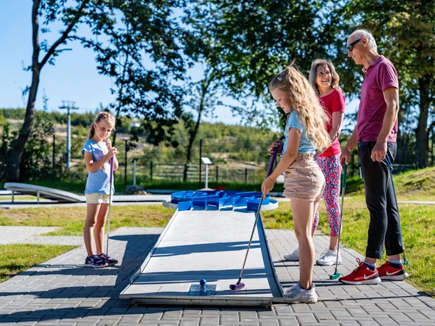 AHORN Harz Hotel Braunlage - Minigolf AHORN Harz Hotel Braunlage - Minigolf