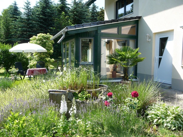 Ferienwohnung Borchert Hausansicht