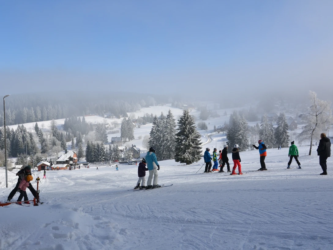 Skihang Mühlleithen