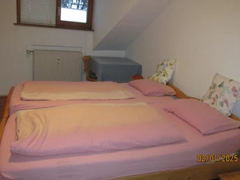 Wohn Schlafzimmer