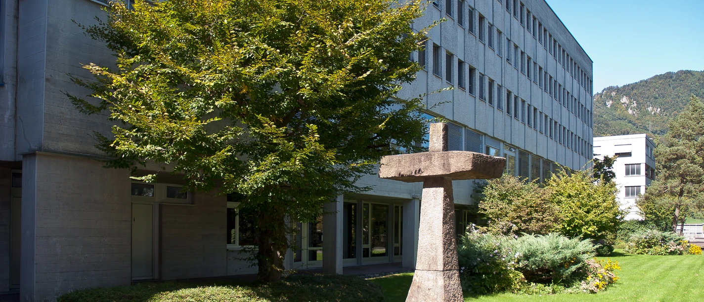 Kloster Ingenbohl, 6440 Brunnen