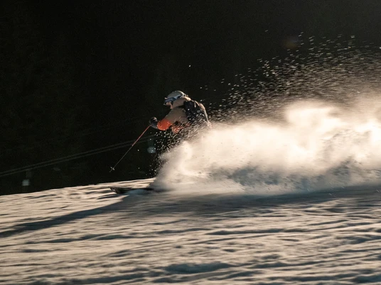 Nachtskifahren Rossweid_Bild Yorick Leusink