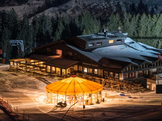 Pasta Festival im Erlebnis-Restaurant Rossweid_ Bild Samuel Buettler