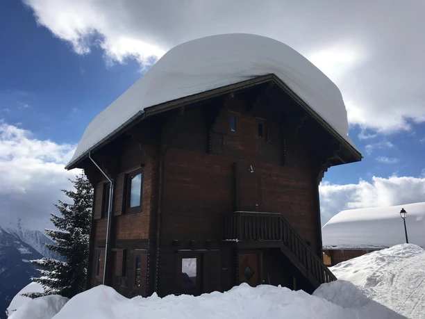 Bergidyll Winter