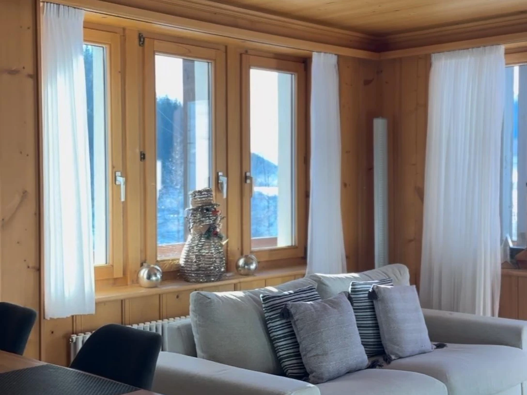 Esszimmer/Wohnzimmer