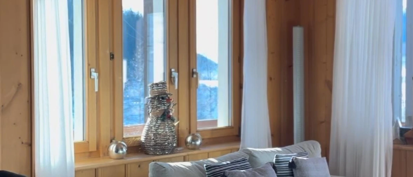 Esszimmer/Wohnzimmer