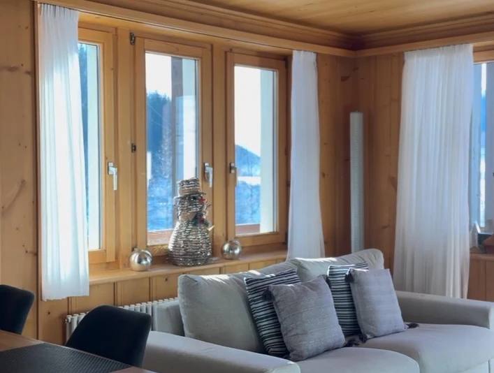 Esszimmer/Wohnzimmer