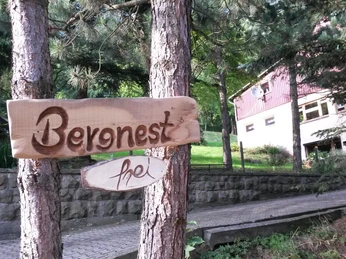 Herzlich willkommen im Bergnest