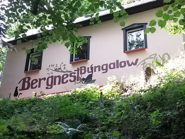 Bergnest - Ferienhaus und Ferienwohnung