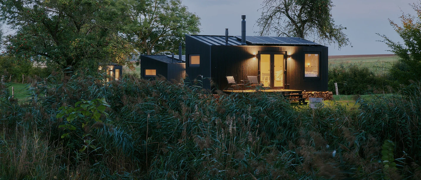 Interior RAUS - Lodge Landsitz Interior RAUS - Lodge country estate