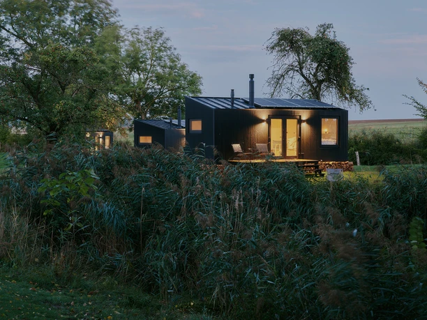 Interior RAUS - Lodge Landsitz Interior RAUS - Lodge Landsitz