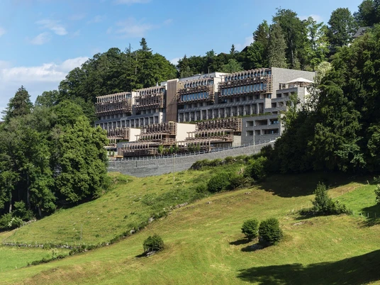 Waldhotel by Bürgenstock
