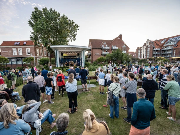 Juistival - Das Musikfestival auf Juist.jpg Juistival - The music festival on Juist