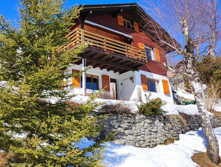 Chalet Hörler Stockhütte