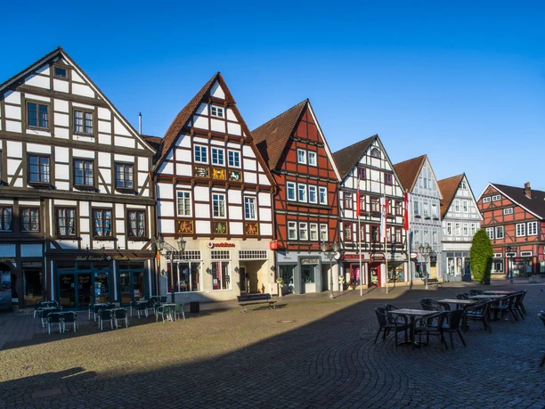Marktplatz Rinteln Marktplatz Rinteln