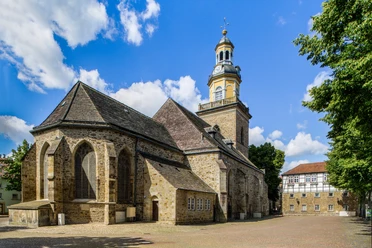 Kirche St. Nikolai Rinteln