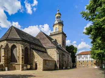 Kirche St. Nikolai Rinteln Kirche St. Nikolai Rinteln