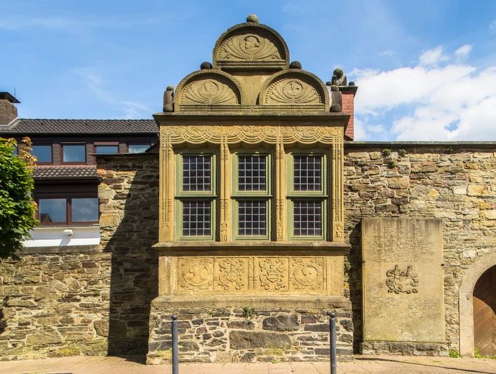 Archivhäuschen Archivhäuschen