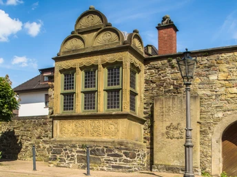 Archivhäuschen Archivhäuschen