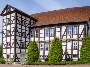 Prinzenhof Rinteln Fachwerkbau Prinzenhof Rinteln Fachwerkbau