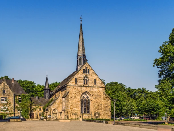 Jakobi-Kirche Rinteln Jakobi-Kirche Rinteln