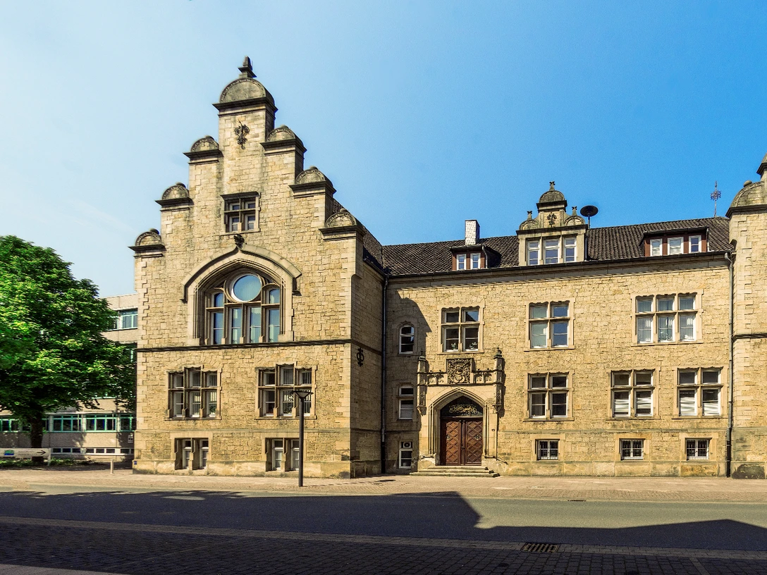 Rathaus Rinteln Rathaus Rinteln