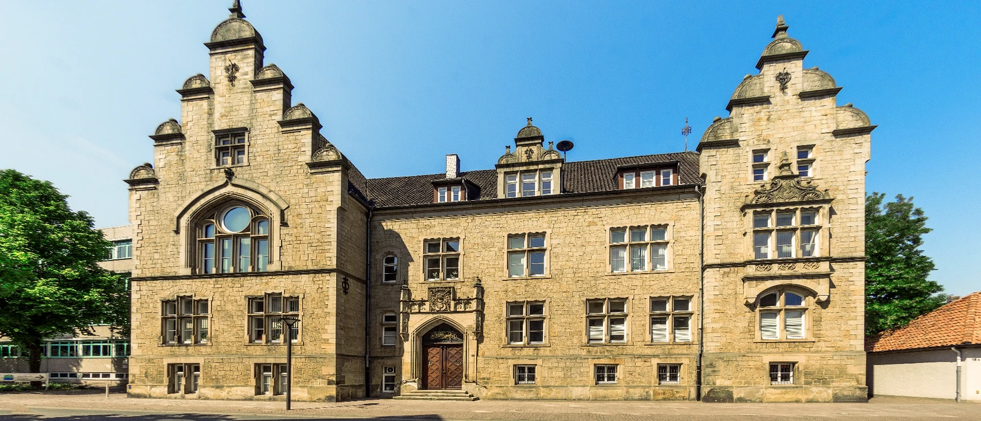 Rathaus Rinteln Rathaus Rinteln