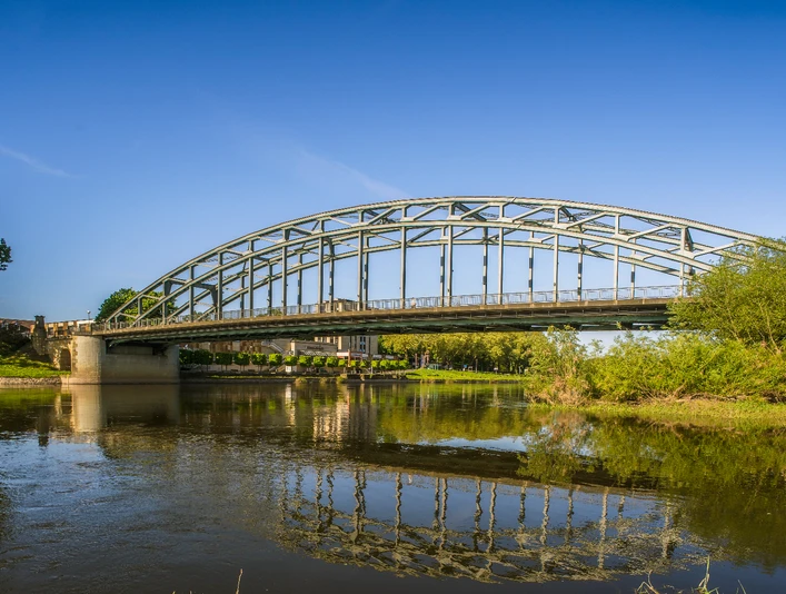 Weserbrücke Weserbrücke