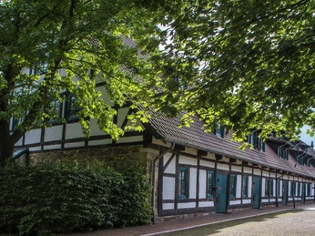 Münchhausenhof 1-7 Scheune Münchhausenhof 1-7 Scheune