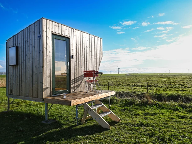 Green Tiny Village Harlesiel Sleep Space Green Tiny Village Harlesiel Sleep Space