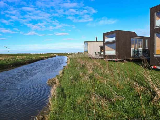 Green Tiny Village Harlesiel Tiny House Nature Green Tiny Village Harlesiel Tiny House Nature