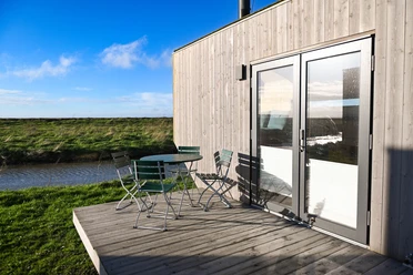 Green Tiny Village Harlesiel Tiny House Pioneer 1
