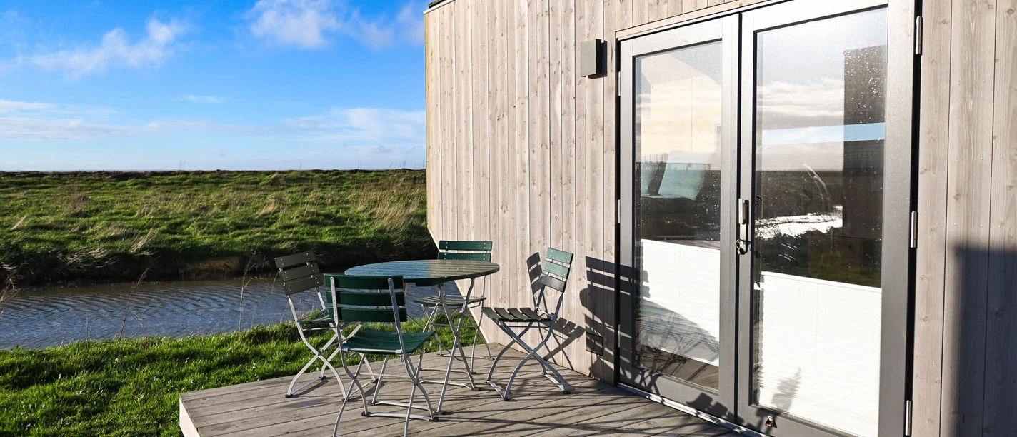 Green Tiny Village Harlesiel Tiny House Pioneer 1 Green Tiny Village Harlesiel Tiny House Pioneer 1