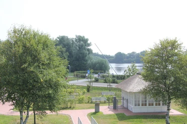 Inhalationshaus Dornumersiel