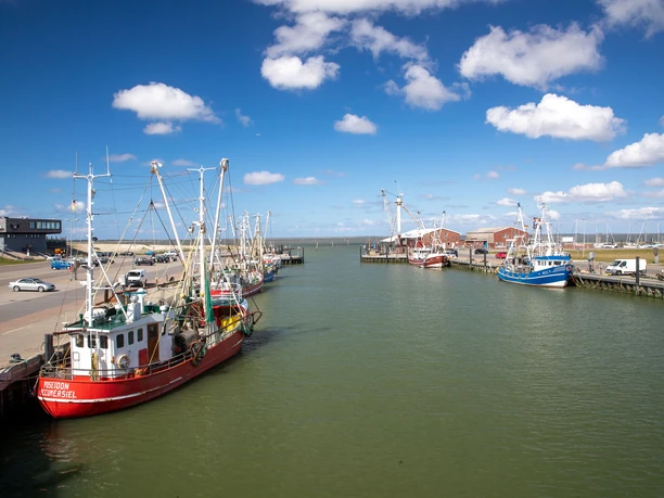 Kutterhafen Dornumersiel