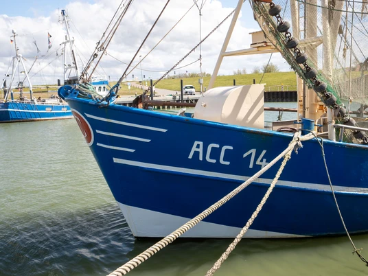 Kutterhafen Dornumersiel