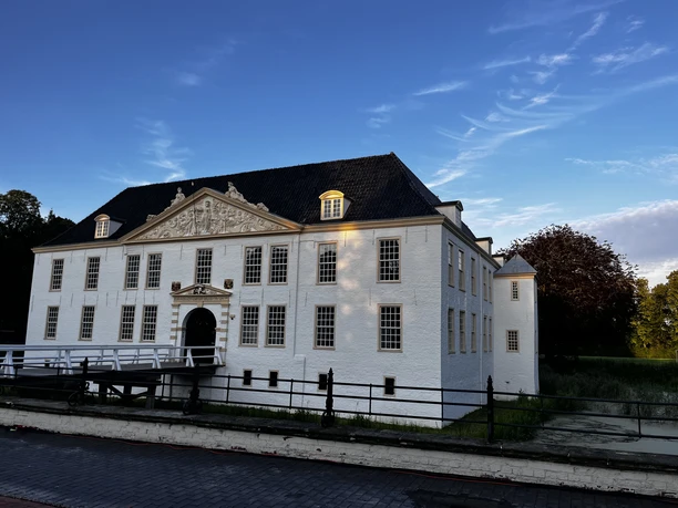 Wasserschloss Dornum