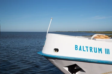 Baltrum Fähre