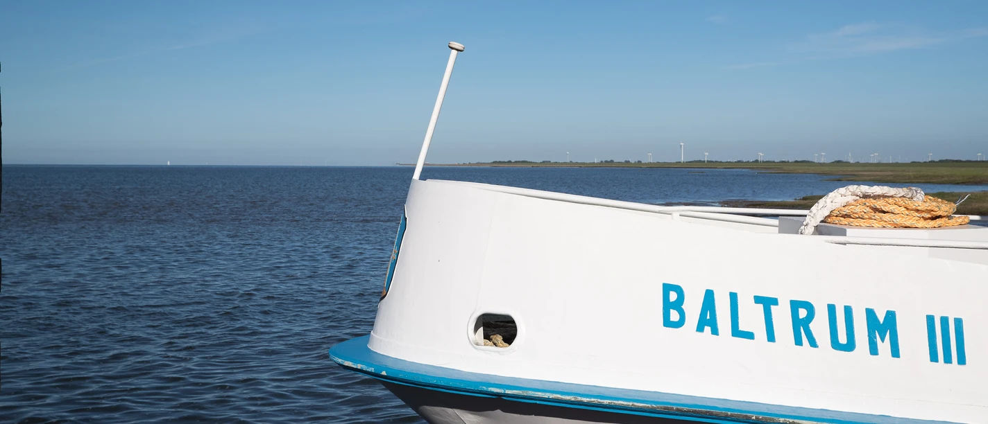 Baltrum Fähre