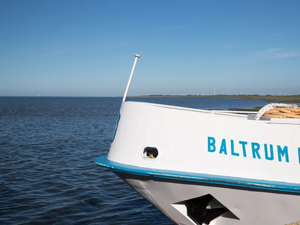 Baltrum Fähre