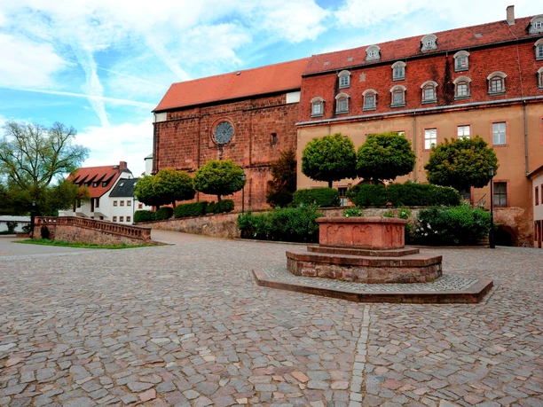 Kloster Wechselburg