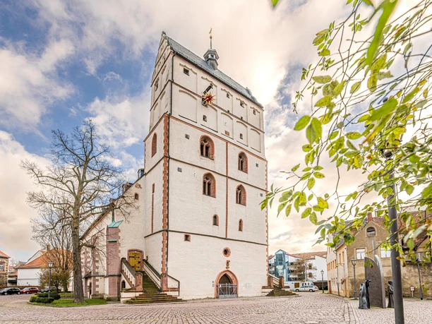 Stadtkirche St. Marien in Borna