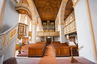 Stadtkirche St. Georg Rötha