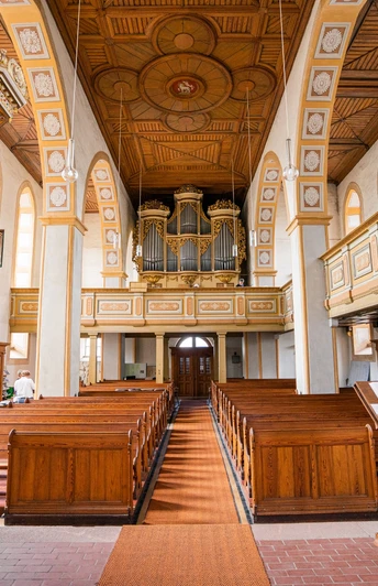 Stadtkirche St. Georg Rötha