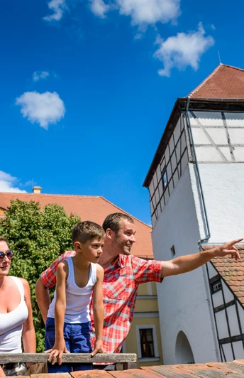 Landschaftsmuseum Burg Düben