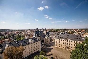 Residenzschloss Altenburg
