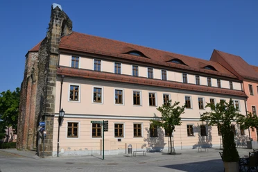 Karl-Preusker-Bücherei Großenhain