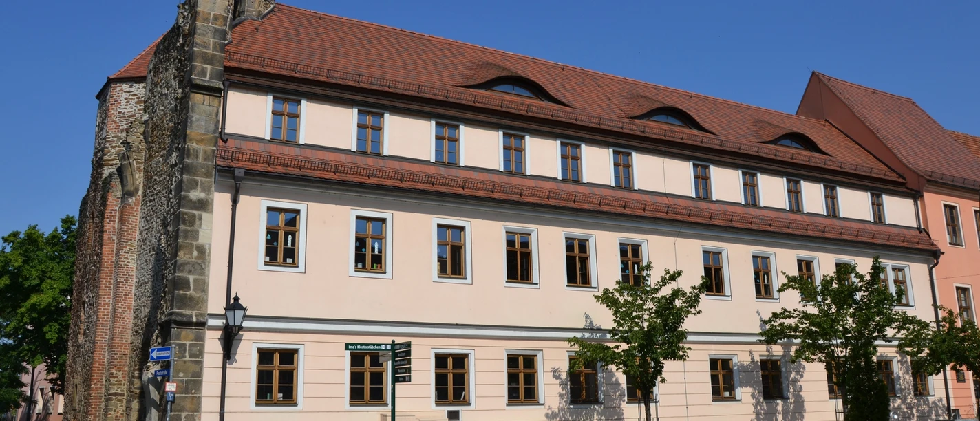 Karl-Preusker-Bücherei Großenhain